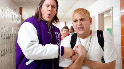 Comedyfilm 24 Jump Street wordt gemaakt