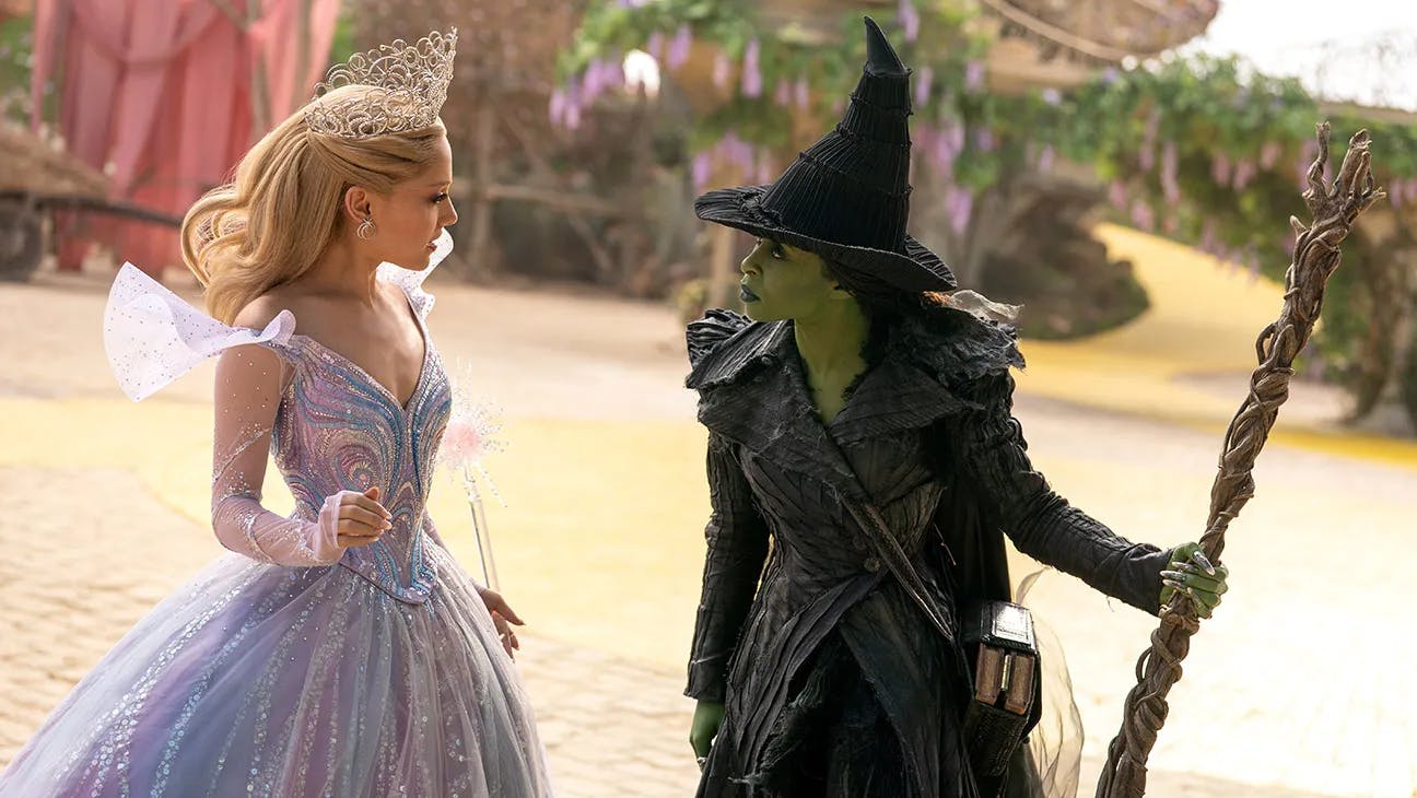 Streamtips: nieuwe films en series – I Will Find You, Sugar en Wicked: For Good
