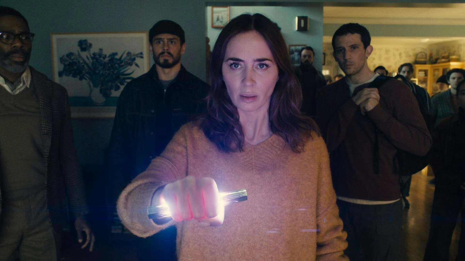 Review: Disclosure Day maakt fantasierijke scifi gewichtig