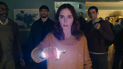 Review: Disclosure Day maakt fantasierijke scifi gewichtig