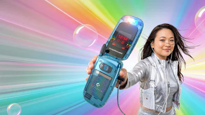 Pure cult: Commodore komt met smartphone verkleed als dumbphone
