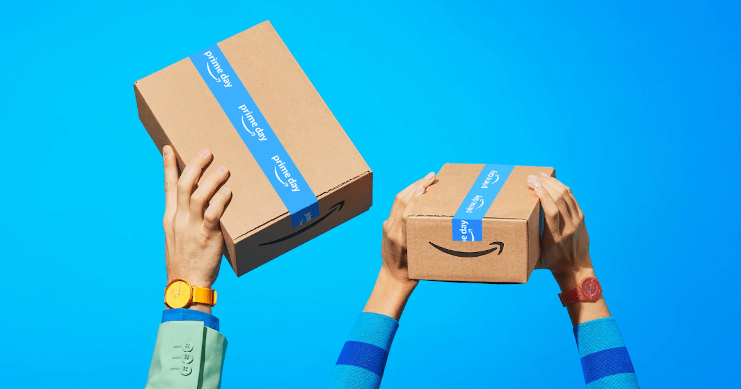 De beste Amazon Prime Day-deals - juni 2026