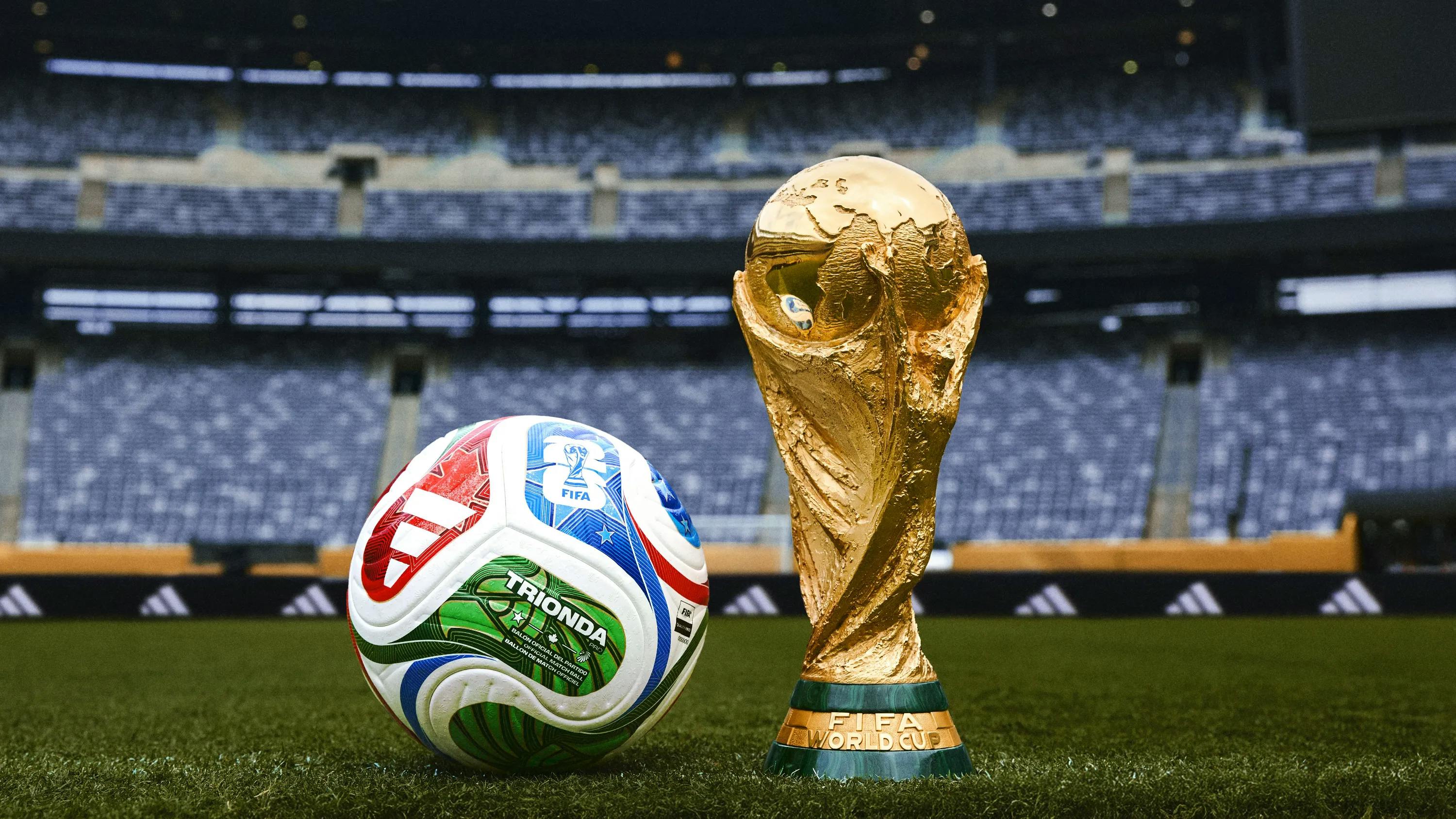 Dit zit er in de slimste voetbal die ooit op een WK is gebruikt