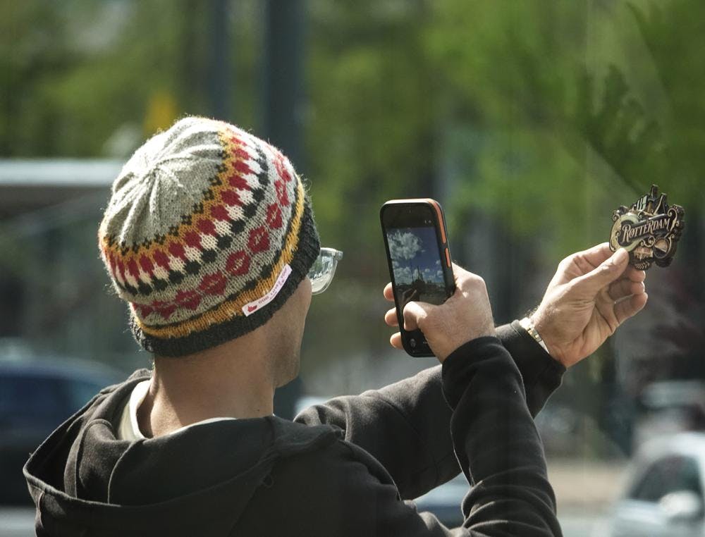 Handige tips voor compositie op je smartphone