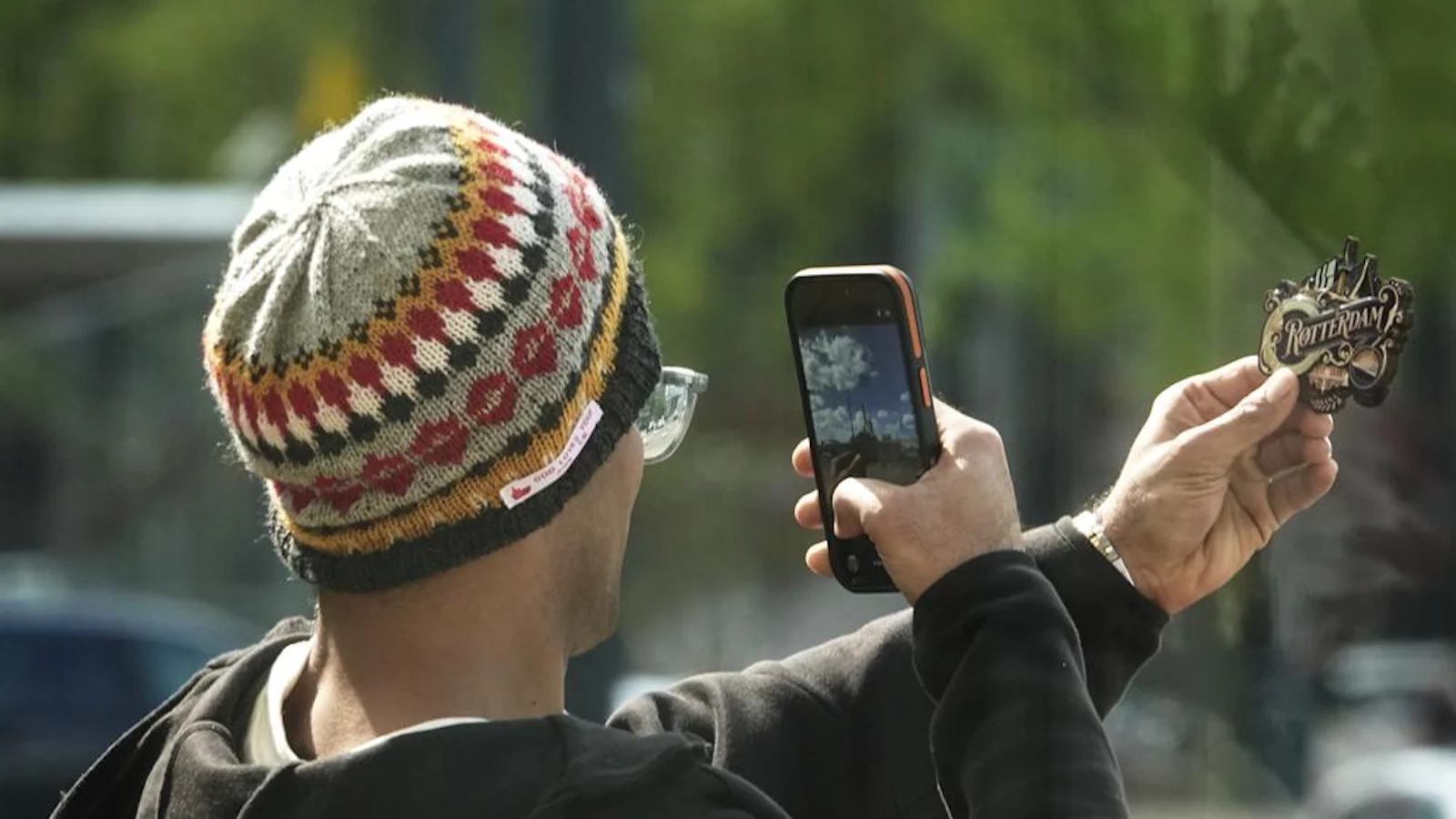 Handige tips voor compositie op je smartphone