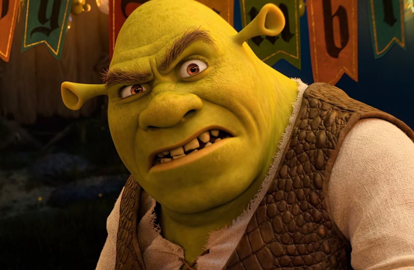 Shrek, Donkey en Fiona zijn terug in eerste Shrek 5-teaser trailer