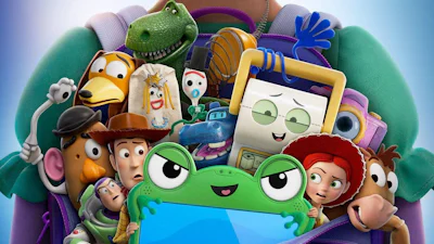 Review: Toy Story 5 stopt nieuwe batterijen in de leeglopende franchise