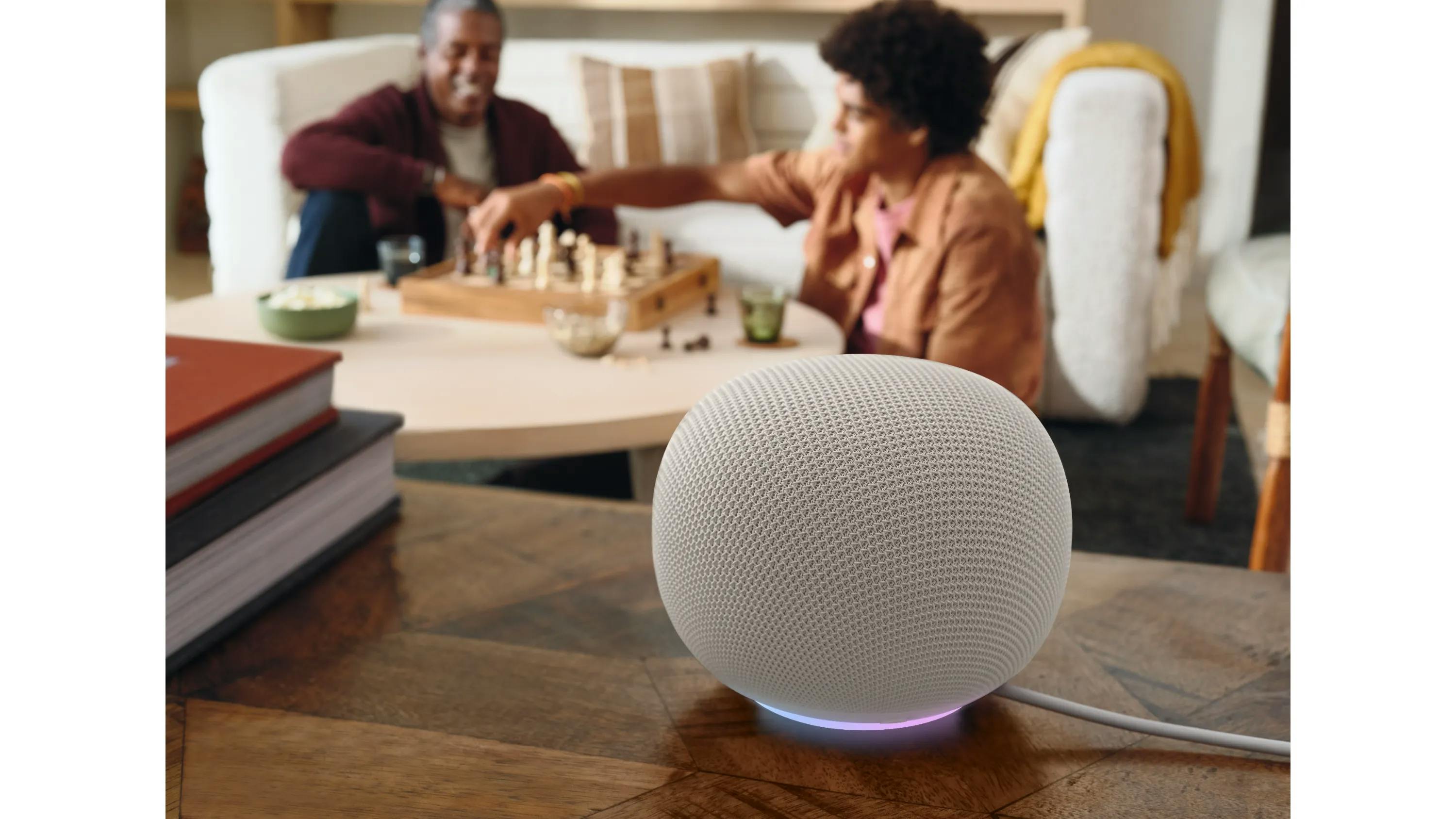 Nieuwe Google Home Speaker zet Gemini centraal