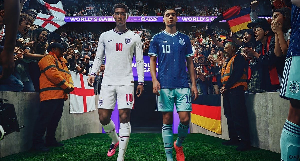Game Pass- en Switch Online-leden kunnen het WK zelf beleven met EA Sports FC 26