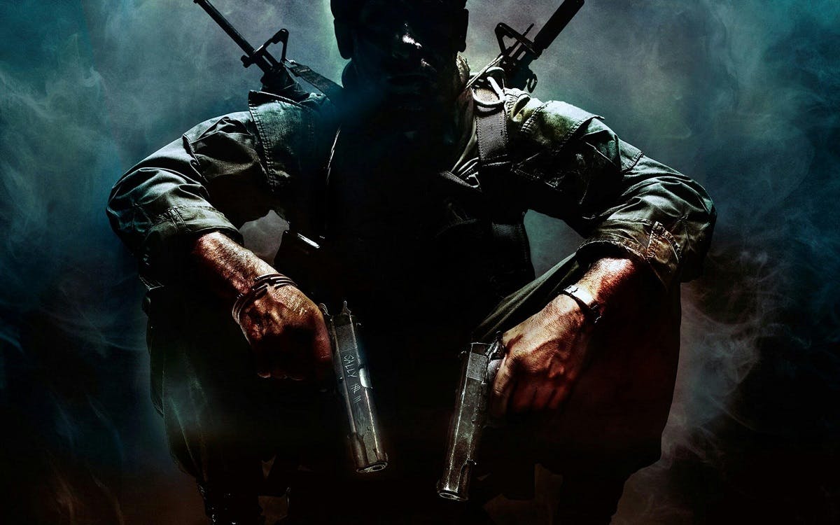 Call of Duty: Black Ops