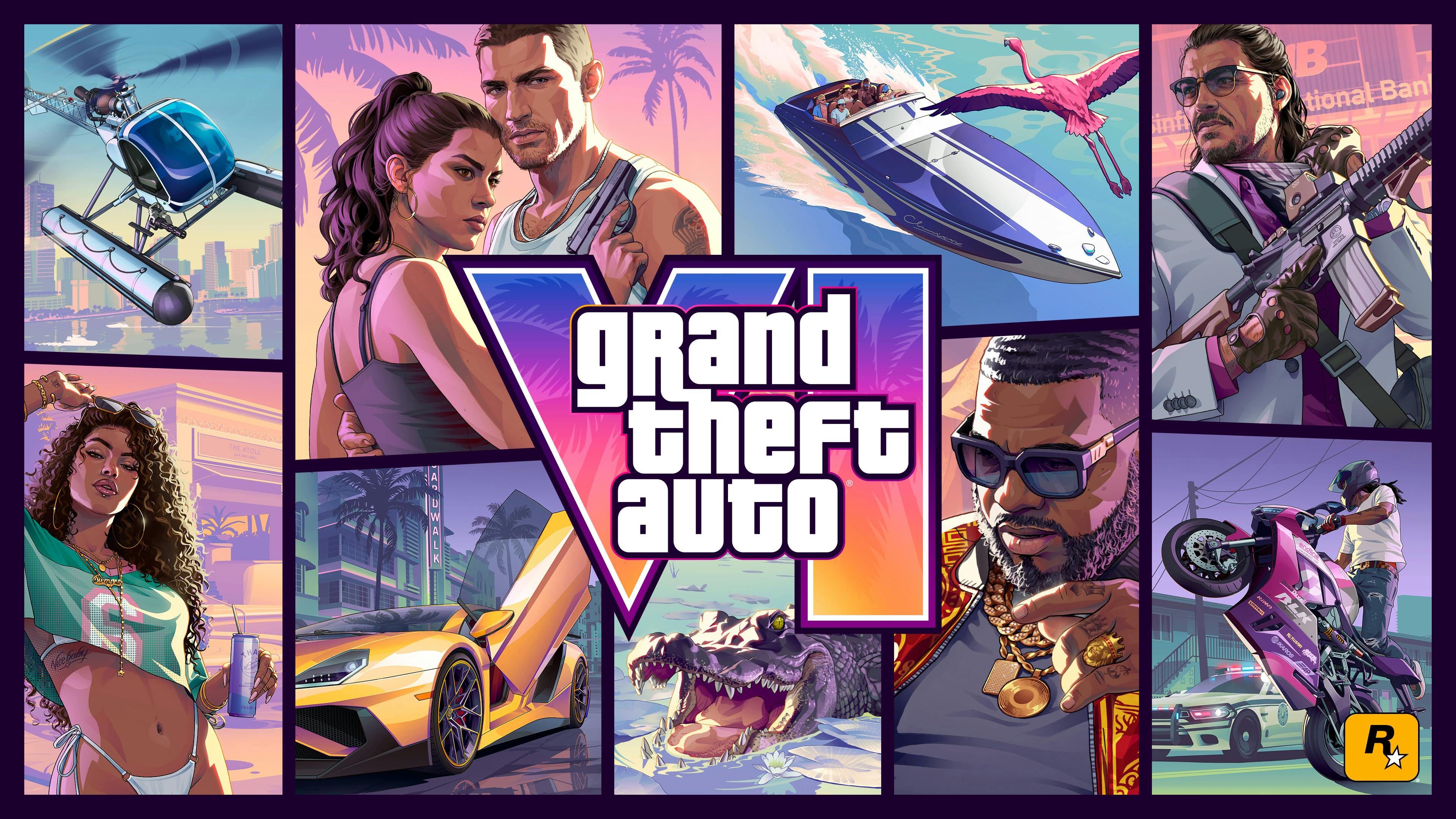 GTA 6 pre-orders en boxart