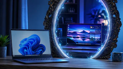 Van taakbalk tot wallpaper: zo geef je Windows 11 een facelift