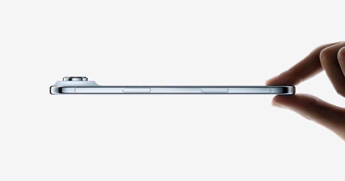 De iPhone Air 2 komt mogelijk in het voorjaar van 2027 uit