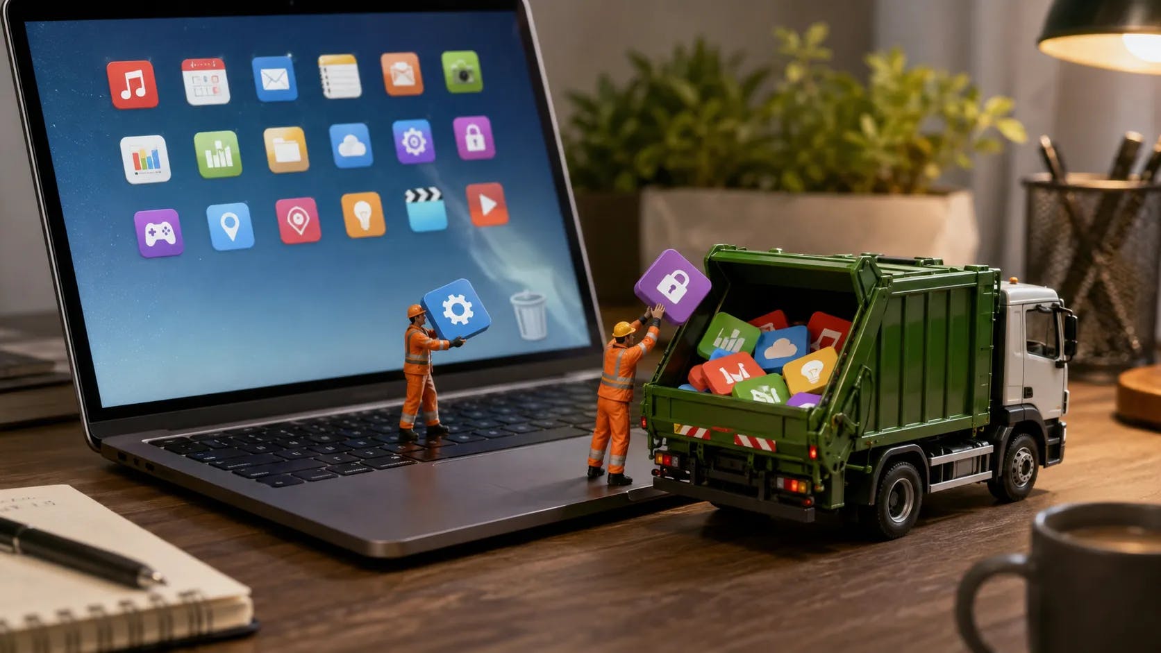 Software echt verwijderen uit Windows? Zo doe je dat