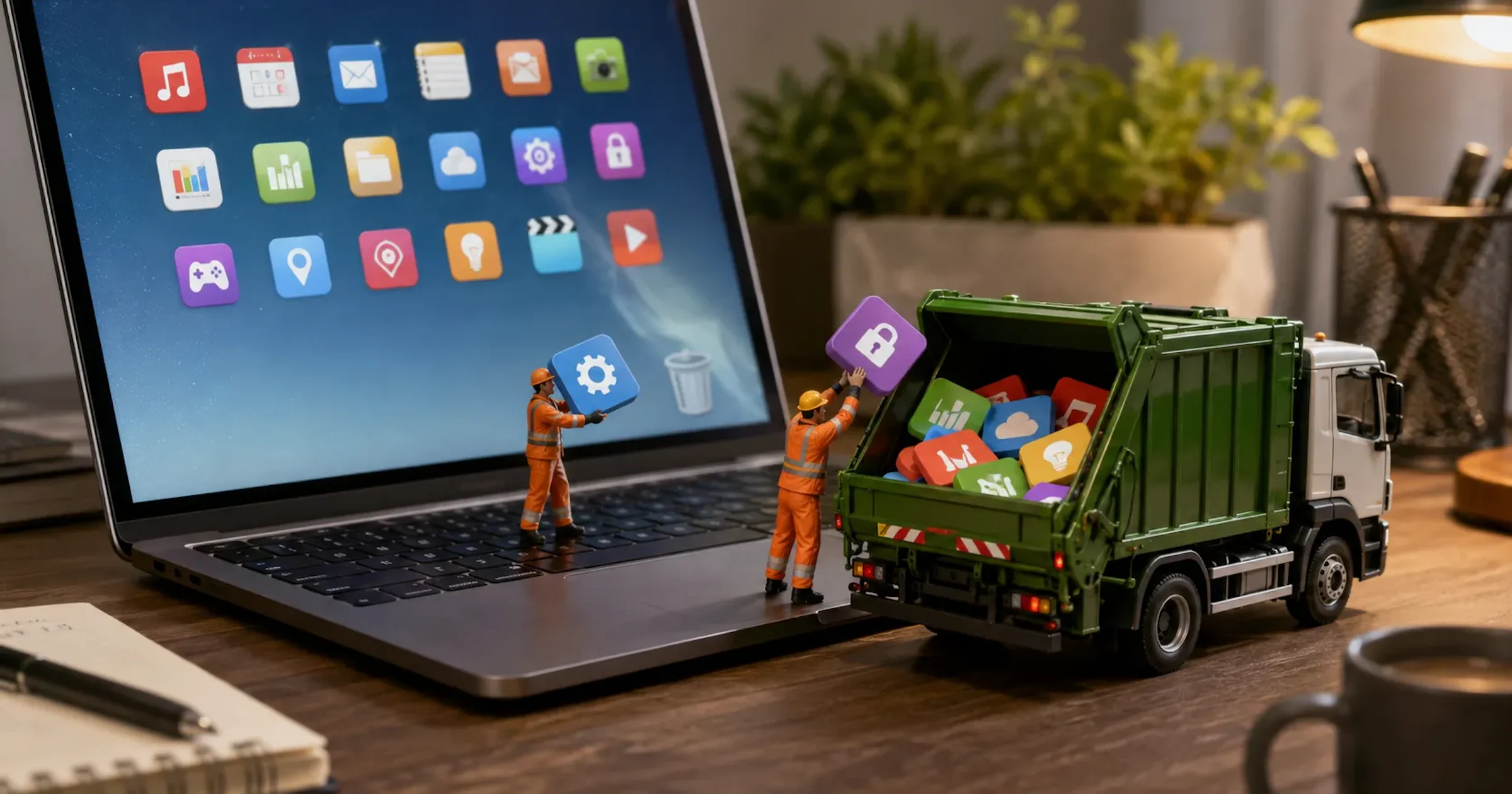 Software echt verwijderen uit Windows? Zo doe je dat