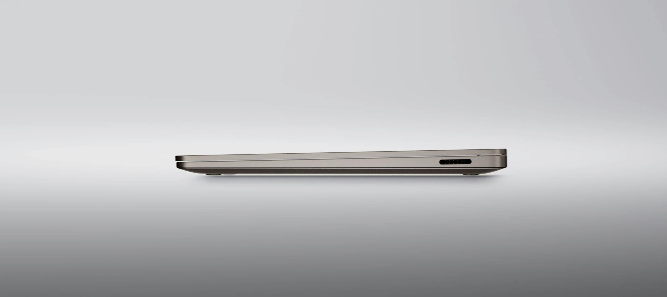 Microsoft heeft eindelijk een antwoord op de MacBook Air