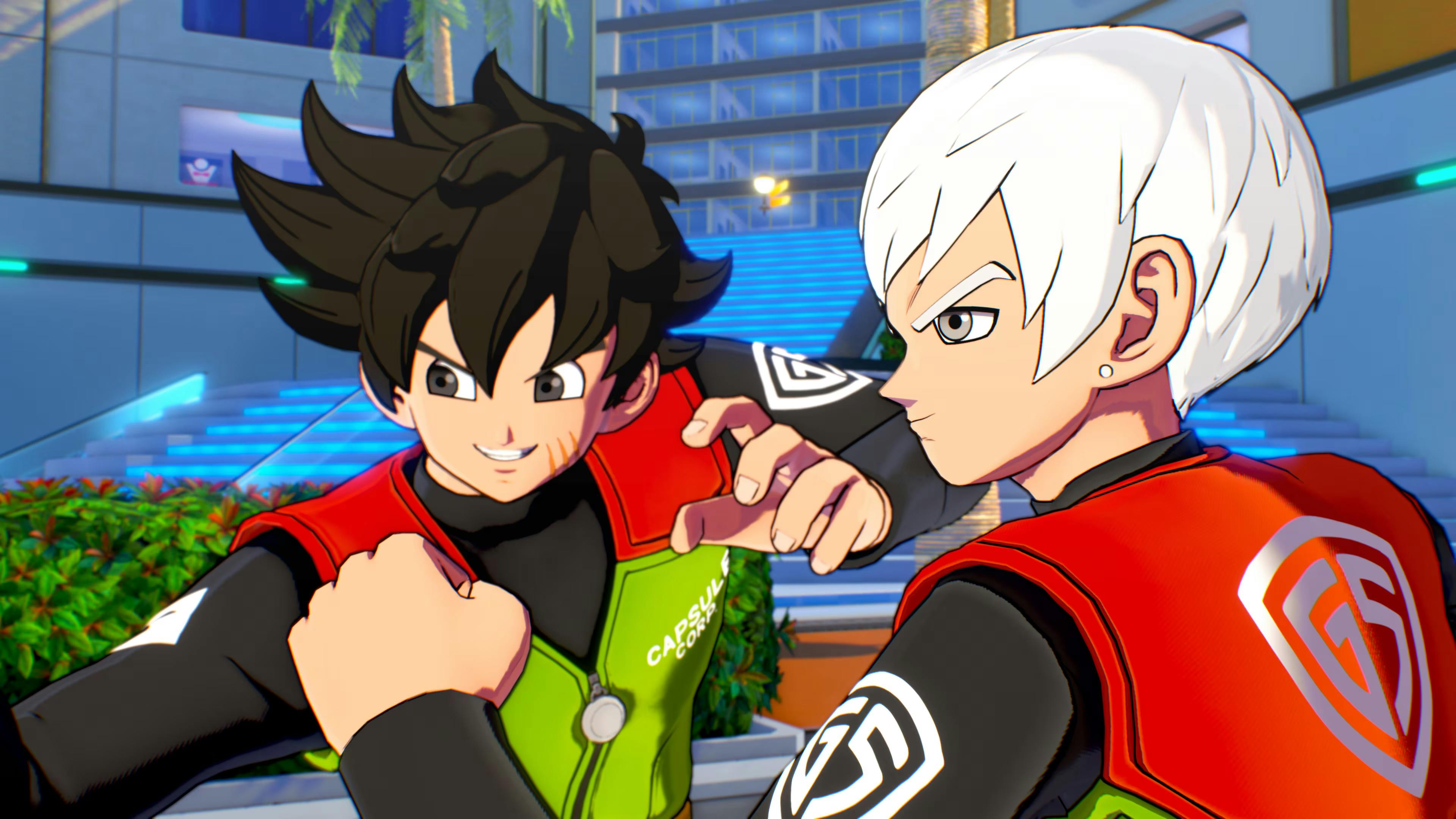 Eerste gameplay Dragon Ball Xenoverse 3 toont kleine innovaties
