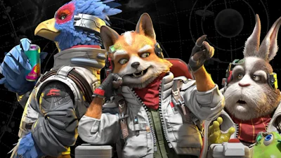 Review: Star Fox wil je controller horen kraken