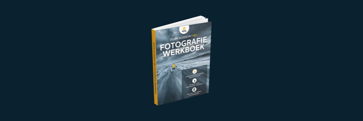 Het Fotografie Werkboek is terug, nu met 12 hulpkaarten