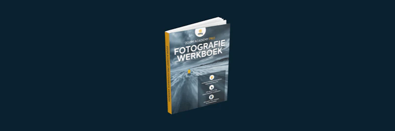 Het Fotografie Werkboek is terug, nu met 12 hulpkaarten