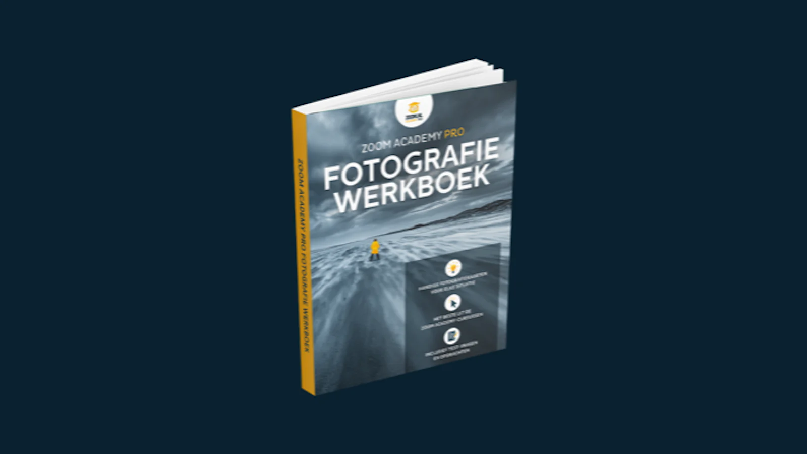 Het Fotografie Werkboek is terug, nu met 12 hulpkaarten