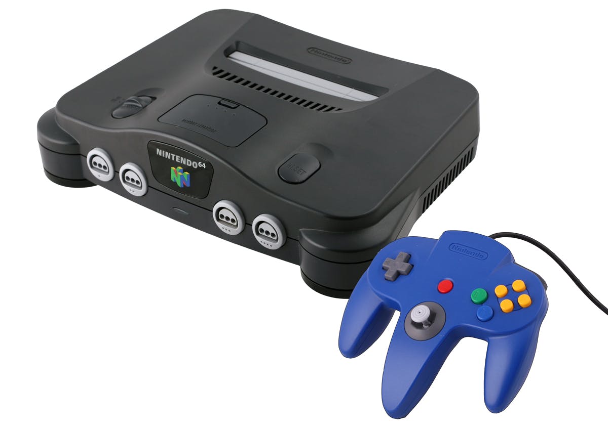 De Nintendo 64 verscheen 30 jaar geleden: een revolutionaire console