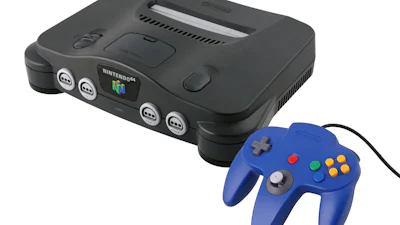 De Nintendo 64 verscheen 30 jaar geleden: een revolutionaire console