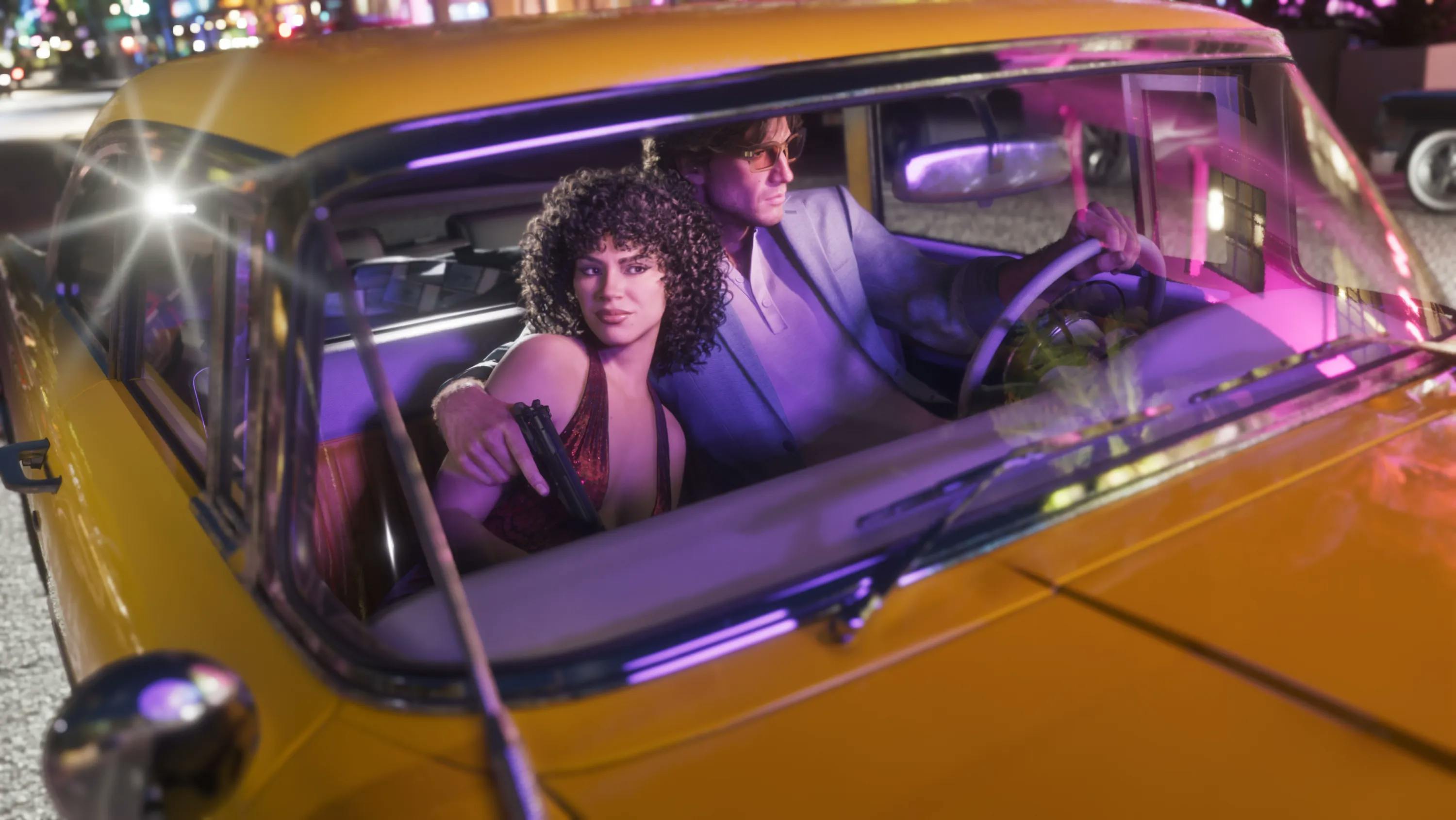 Gameuitgever Take-Two maakt jacht op Grand Theft Auto 6-leaker