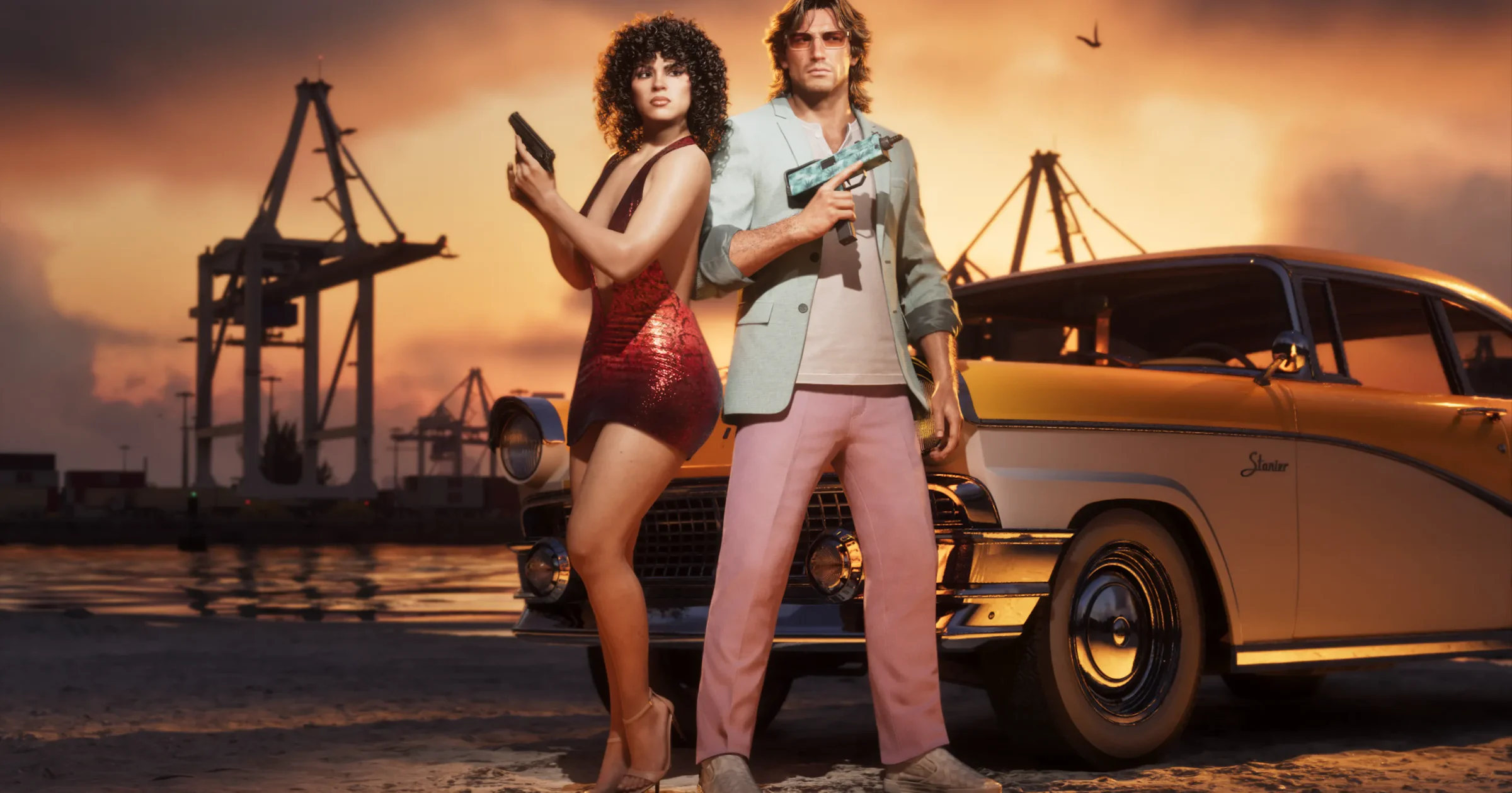 Update: Grand Theft Auto 6-leaker lijkt speelbare build van spel te hebben