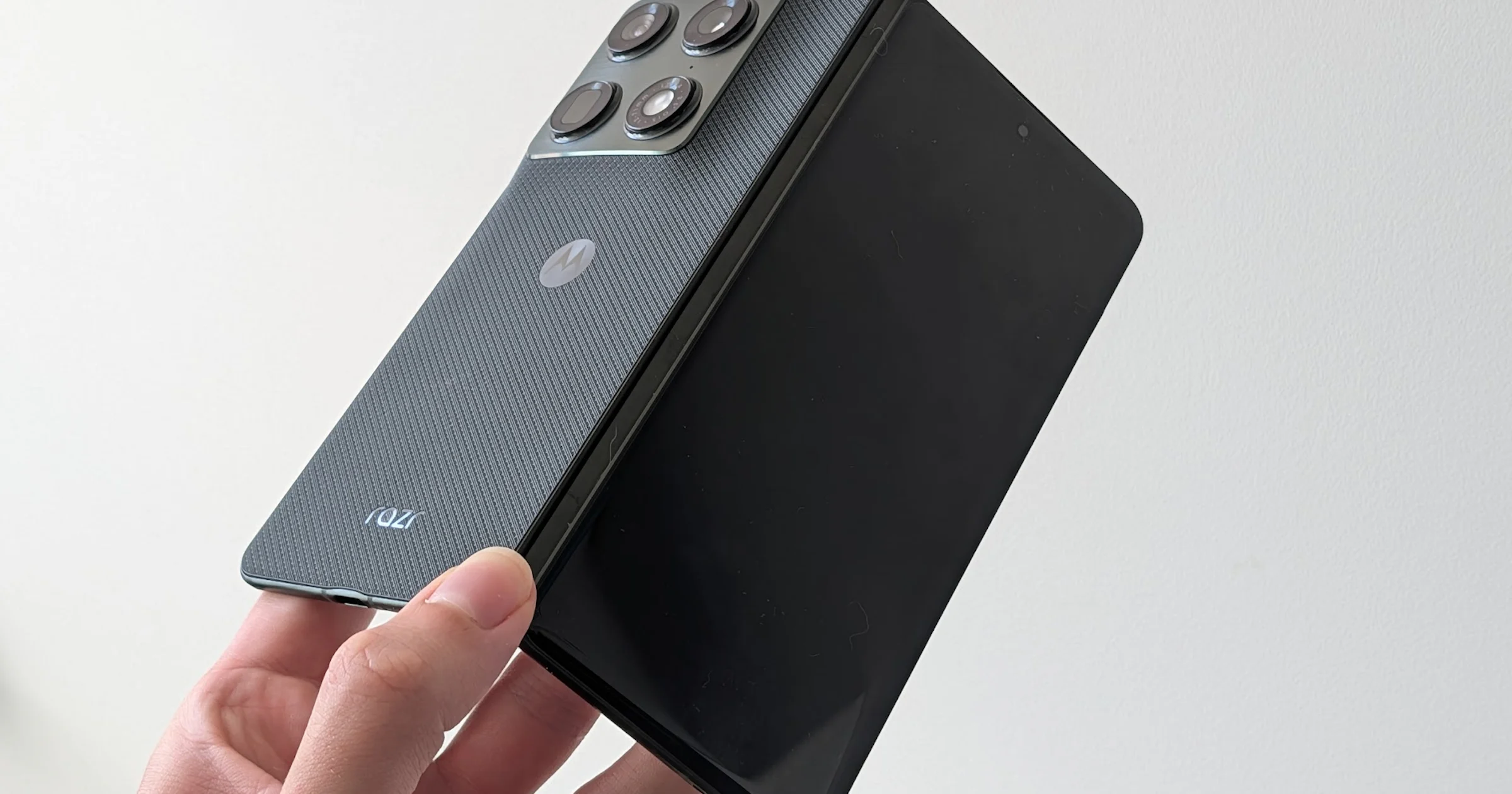 Review Motorola razr Fold – Misschien wel de beste vouwsmartphone van 2026