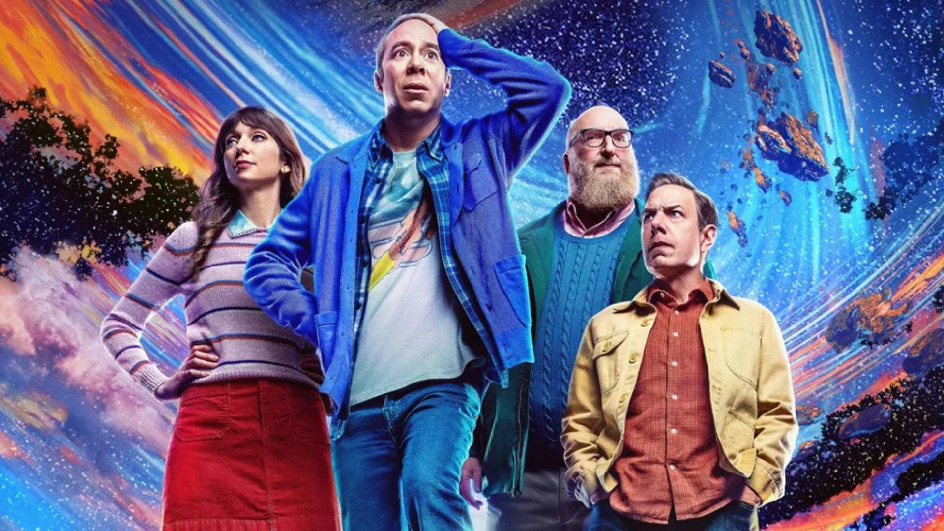 Nieuwe The Big Bang Theory-spin-off verruilt comedy voor scifi
