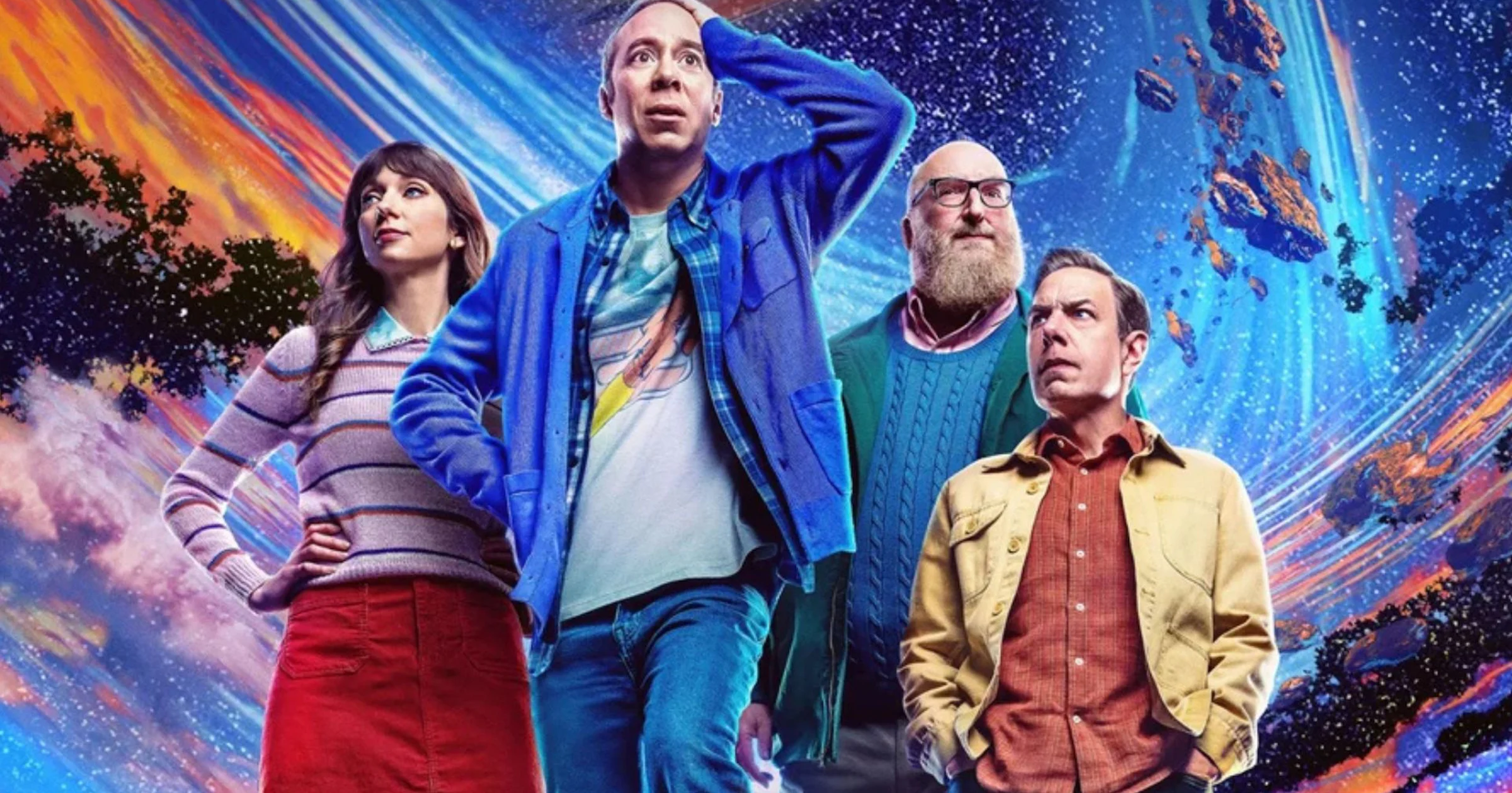 Nieuwe The Big Bang Theory-spin-off verruilt comedy voor scifi