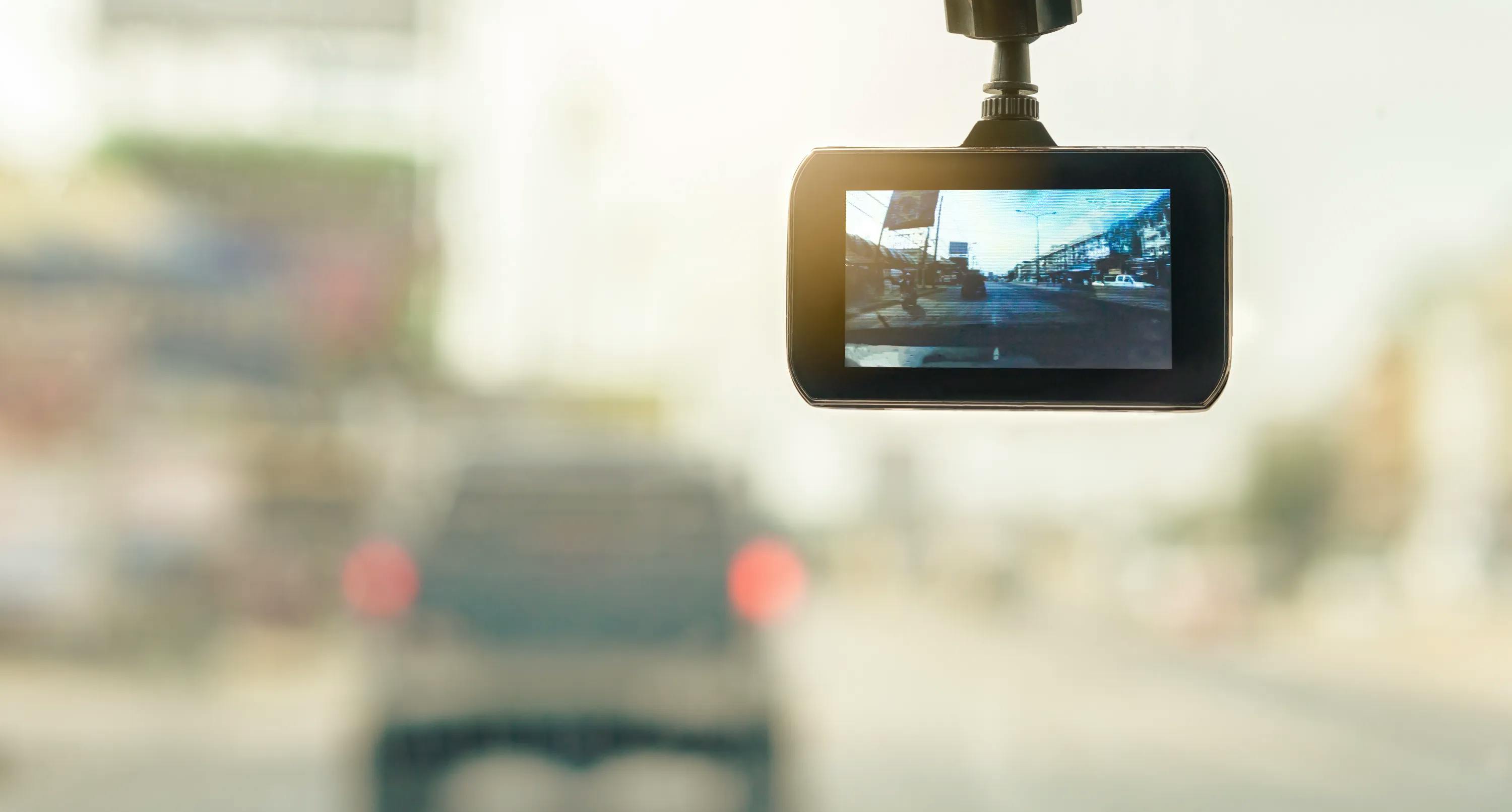 Checklist Dashcams: continu een blik op de weg