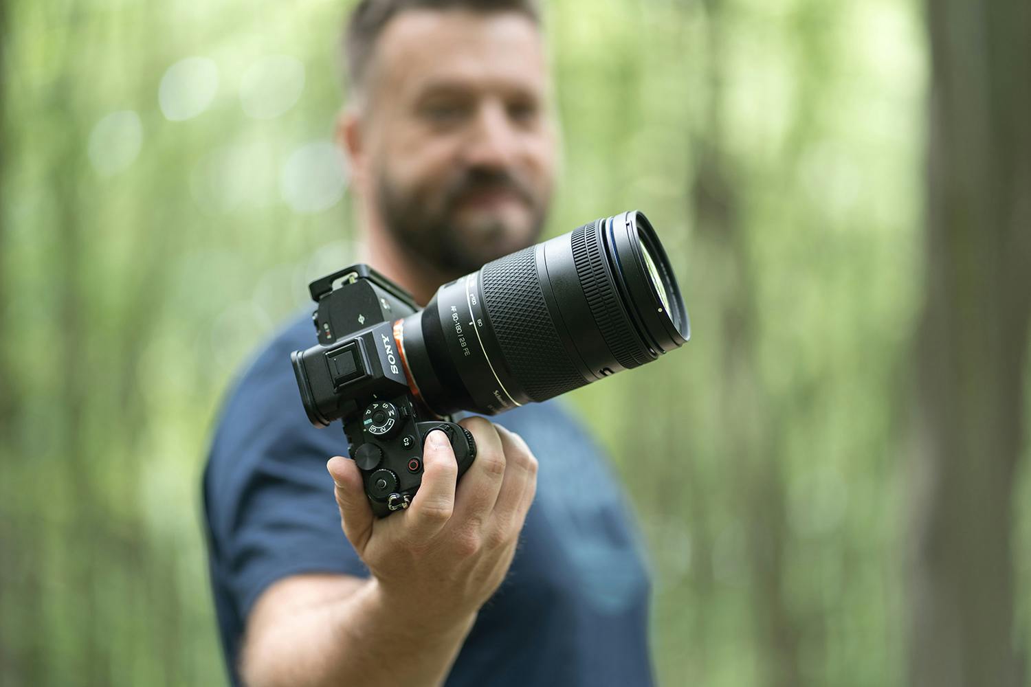Trio compleet: Schneider-Kreuznach x LK Samyang AF 60-180mm F2.8 FE