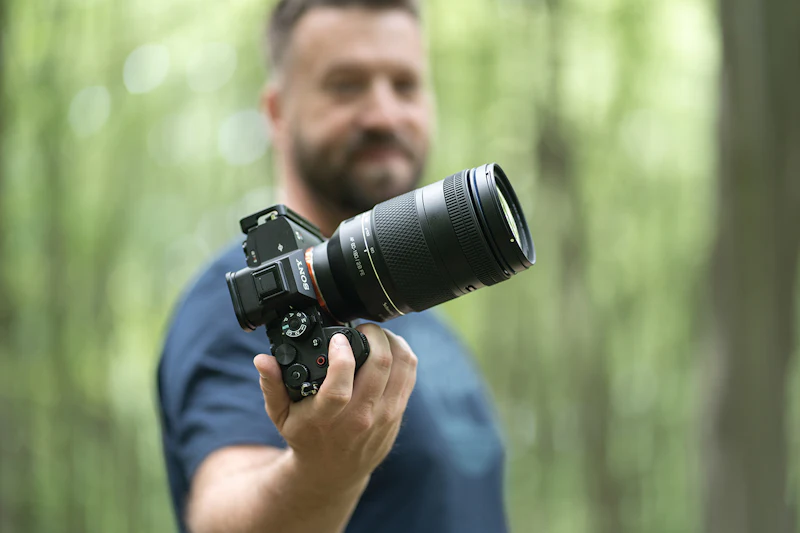 Trio compleet: Schneider-Kreuznach x LK Samyang AF 60-180mm F2.8 FE