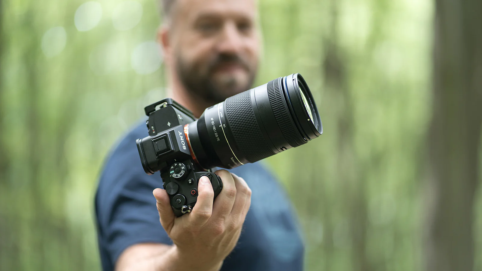 Trio compleet: Schneider-Kreuznach x LK Samyang AF 60-180mm F2.8 FE