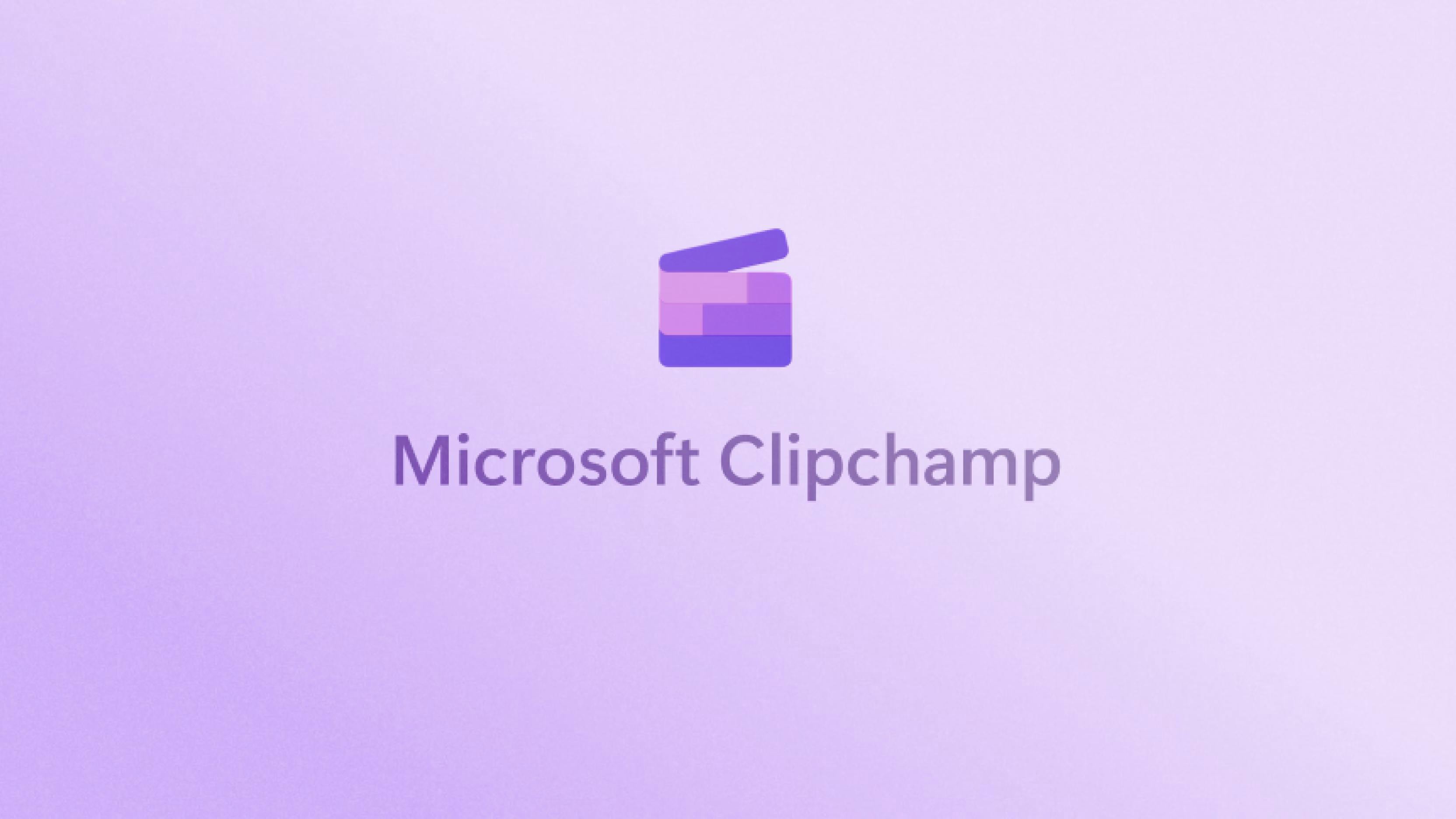 Microsoft Clipchamp: iedereen kan een videomontage maken
