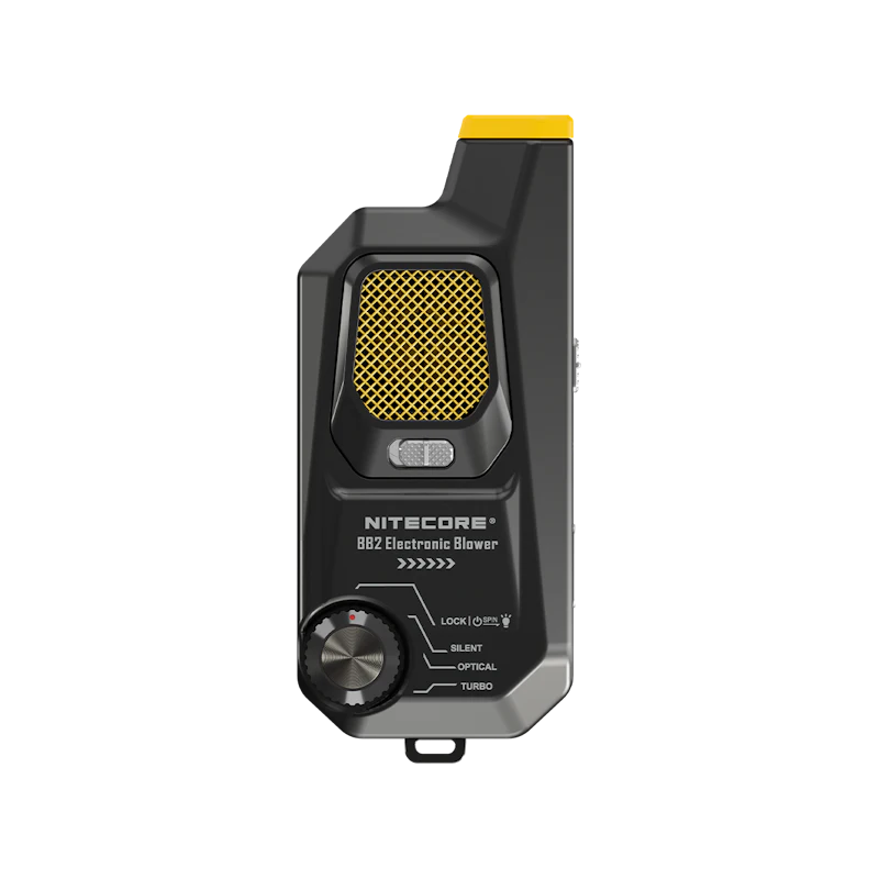 Nitecore BB2 - Serieuze gadget met een gekke naam