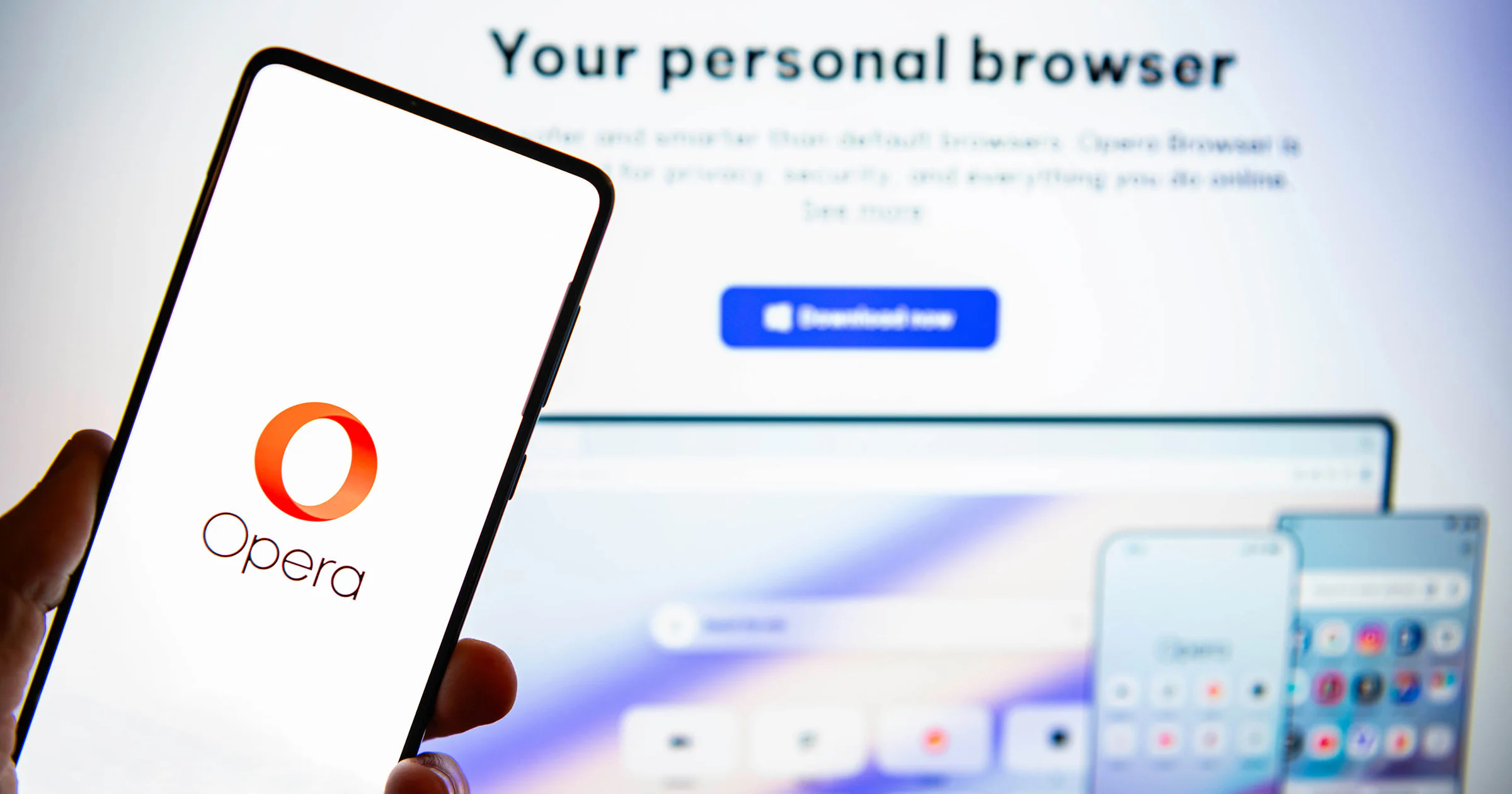 Opera Browser: slim browsen met AI en VPN
