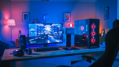 Dynamische verlichting: Windows 11 als verlichtingscontroller