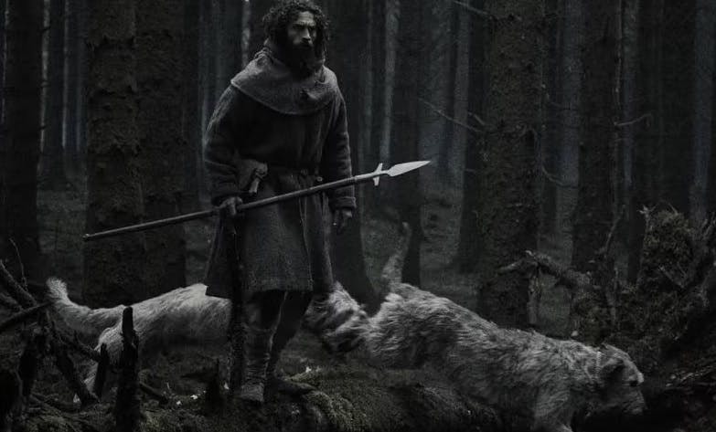 Eerste trailer van Robert Eggers nieuwe film Werwulf te zien