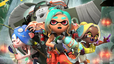 Win Splatoon Raiders voor Switch 2!