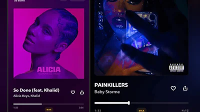 Verdienen aan AI-muziek kan niet meer op muziekstreamingdienst Tidal