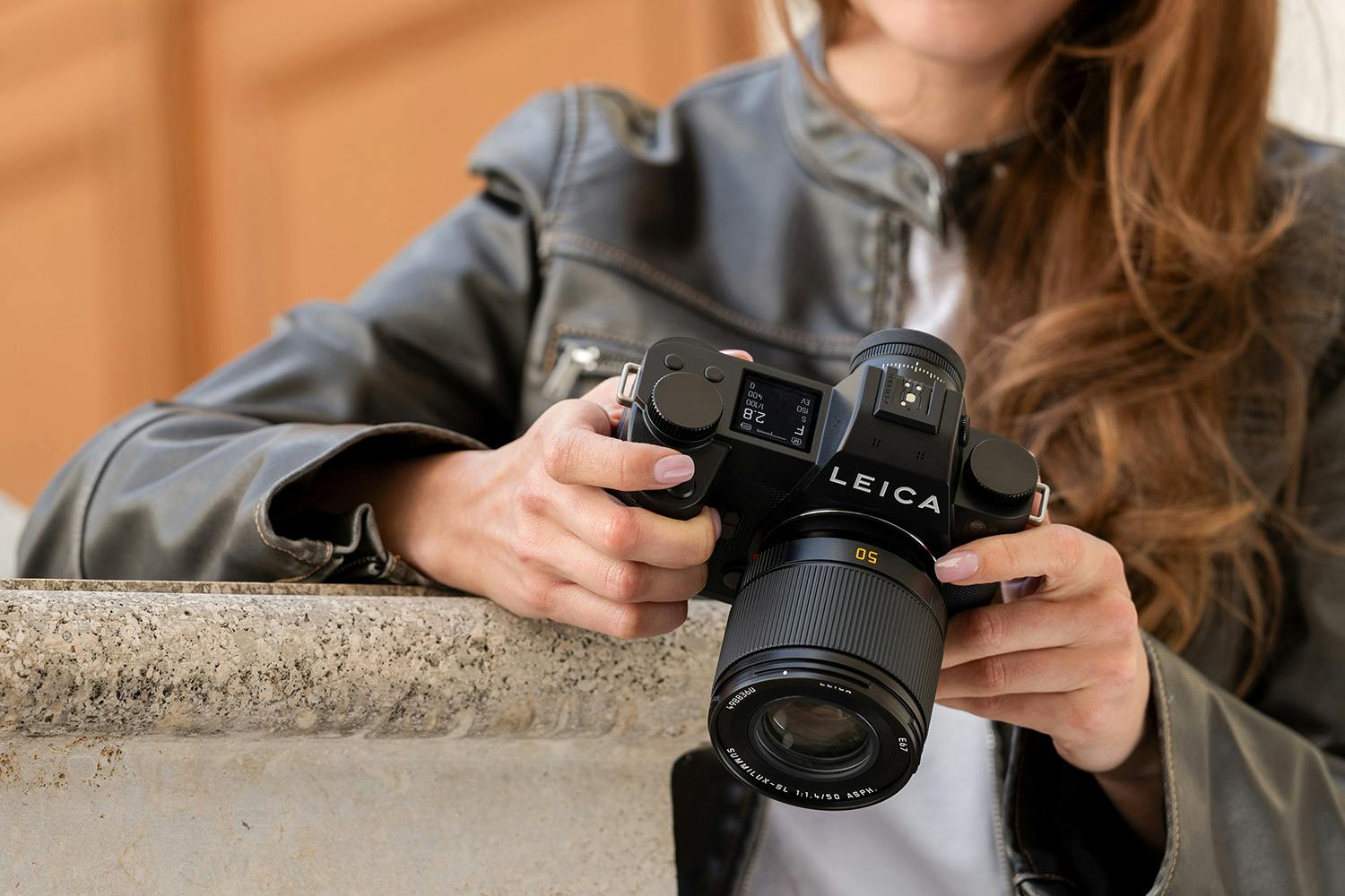 SL3 nummer drie: Leica SL3-P