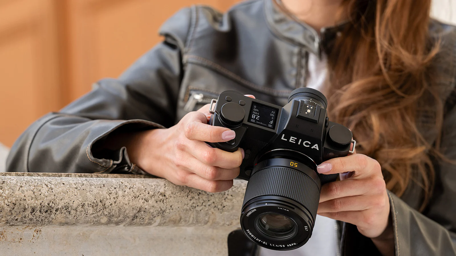 SL3 nummer drie: Leica SL3-P