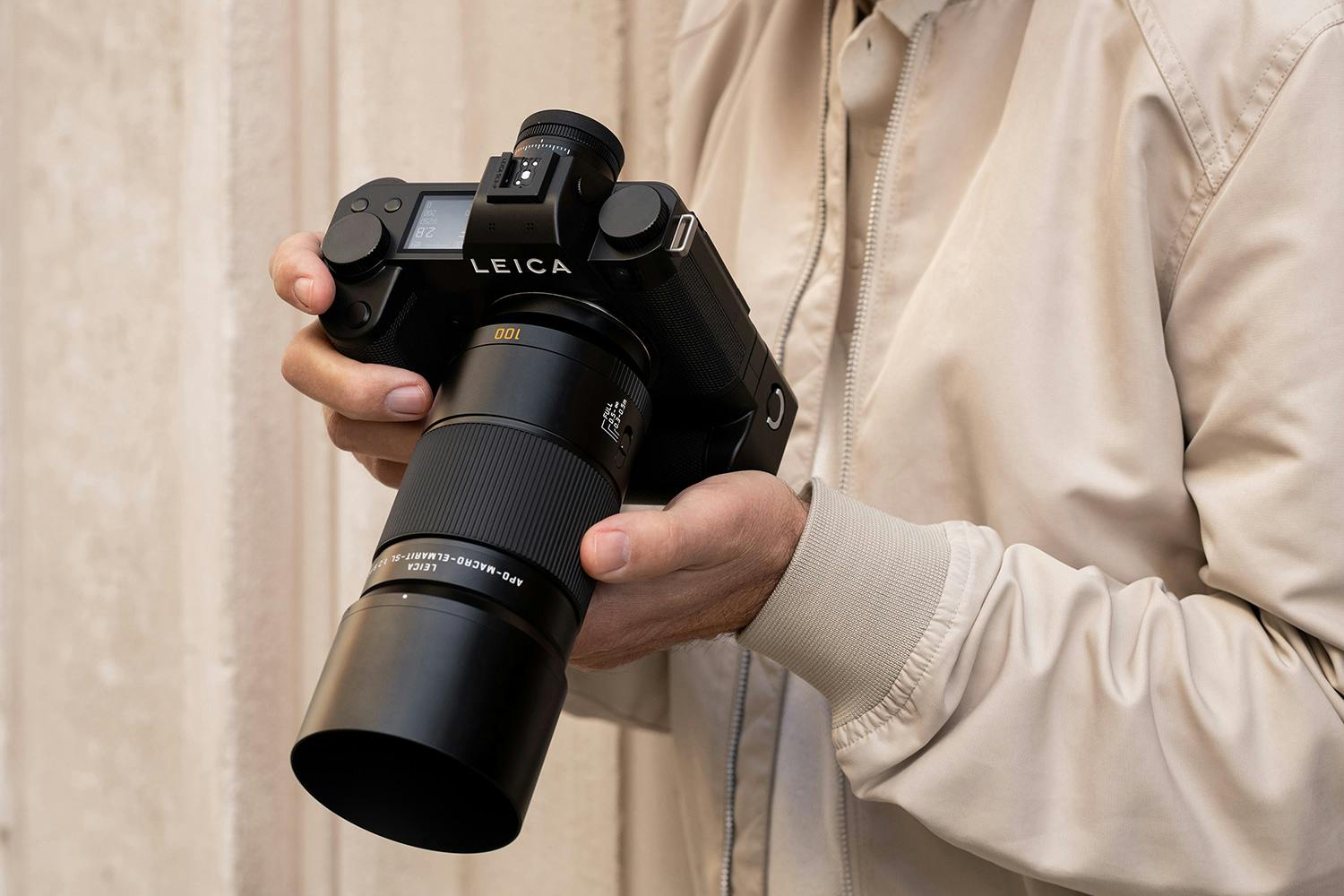 Standaard plus macro: Leica Summilux-SL 50 f/1.4 ASPH. en APO-Macro-Elmarit-SL 100 f/2.8