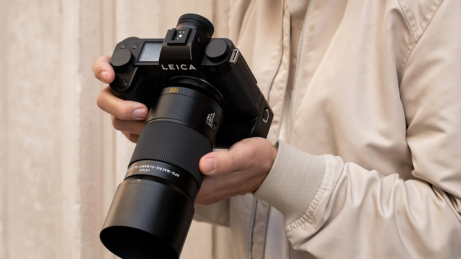 Standaard plus macro: Leica Summilux-SL 50 f/1.4 ASPH. en APO-Macro-Elmarit-SL 100 f/2.8