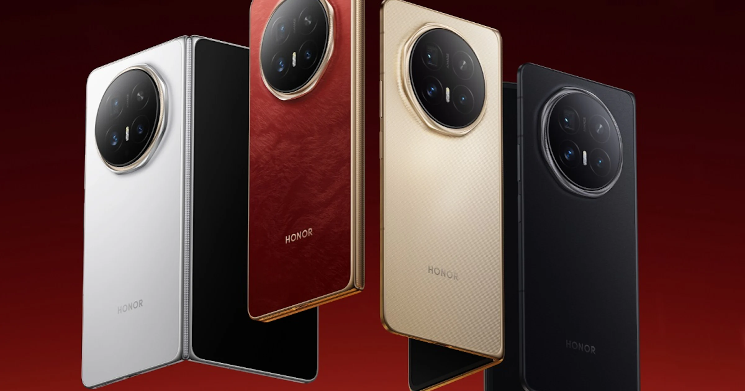 Nooit meer opeens een lege smartphone: Honor Magic V6 komt naar Europa