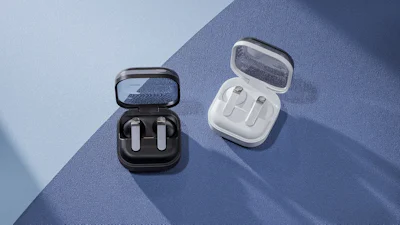Sensor Fusion uitgelegd: zo werkt de beltechnologie in de Galaxy Buds4 Pro