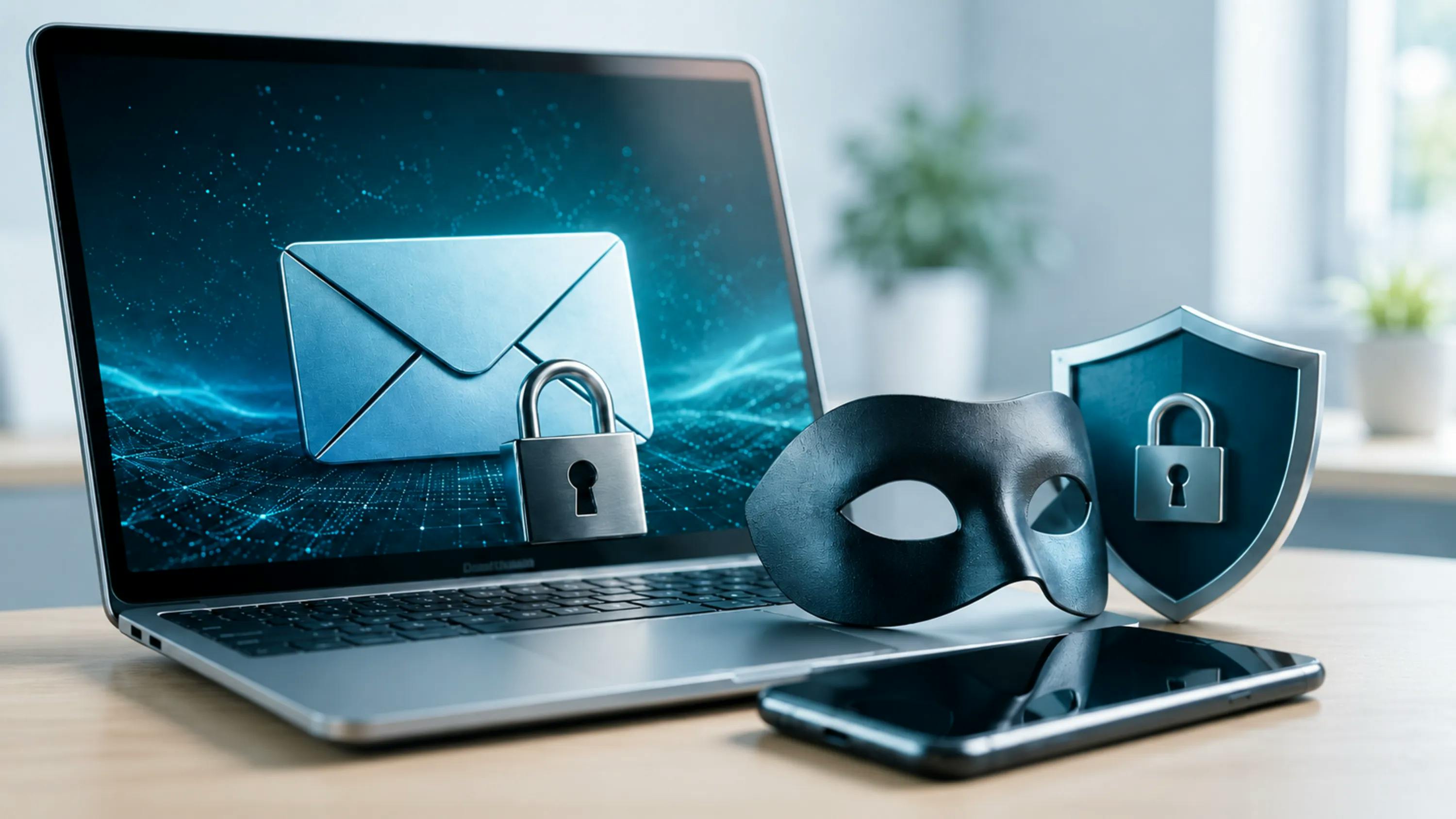 Tijdelijk e-mailadres aanmaken met IncognitoMail: geen spam, geen sporen